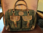 Preview: Double Front Pocket Bag
